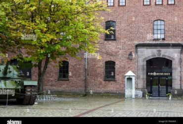 Omvisning Forsvarsmuseet, Opplev Norges Forsvarshistorie Med En Omvisning På Forsvarsmuseet – En LæRerik Opplevelse!