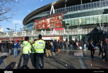 Omvisning Emirates Stadium, Fotballmagien Venter Med En Omvisning På Emirates Stadium – Arsenal-Fans, Dette Er For Dere!