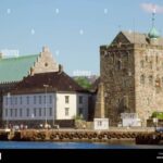 Omvisning HåKonshallen, Ta En Omvisning I HåKonshallen Og Opplev En Viktig Del Av Norges Middelalderhistorie!