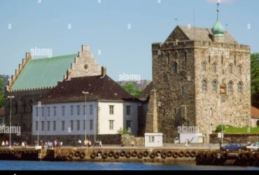 Omvisning HåKonshallen, Ta En Omvisning I HåKonshallen Og Opplev En Viktig Del Av Norges Middelalderhistorie!