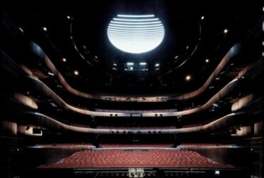 Omvisning Den Norske Opera Og Ballett, Utforsk Kunstens Verden Med En Omvisning I Den Norske Opera Og Ballett!