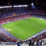 Omvisning Barcelona Stadium, Ta En Omvisning På Camp Nou I Barcelona Og Se Hjemmet Til Fc Barcelona!