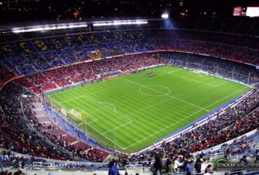 Omvisning Barcelona Stadium, Ta En Omvisning På Camp Nou I Barcelona Og Se Hjemmet Til Fc Barcelona!