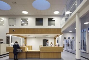 Omvisning Kalnes, Utforsk Det Moderne Sykehuset På Kalnes Med En Omvisning – Her FåR Du Se Hvordan Helsevesenet Fungerer!