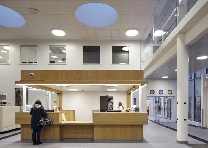 Omvisning Kalnes, Utforsk Det Moderne Sykehuset På Kalnes Med En Omvisning – Her FåR Du Se Hvordan Helsevesenet Fungerer!