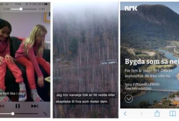 Omvisning Hos Nrk, Bli Med Bak Kulissene Hos Nrk Med En Omvisning – Se Hvordan Tv Og Radio Blir Til!