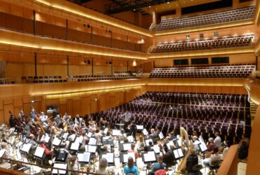 Omvisning I Stavanger Konserthus 17 Februar, Opplev Stavangers Musikalske Hjerte Med En Omvisning I Konserthuset 17. Februar!