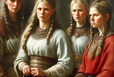 Omvisning Kvinner I Vikingtiden 8 Mars, Bli Med På Omvisning 8. Mars Og LæR Om Kvinner I Vikingtiden – En Dag For Inspirasjon!