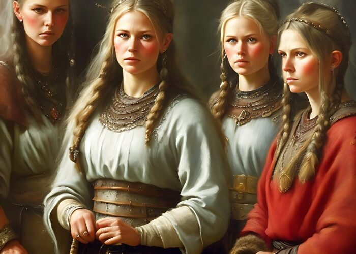 Omvisning Kvinner I Vikingtiden 8 Mars, Bli Med På Omvisning 8. Mars Og LæR Om Kvinner I Vikingtiden – En Dag For Inspirasjon!