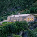 Omvisning Vemork, Oppdag Norsk Industrihistorie Med En Omvisning På Vemork – Stedet For Tungtvannsaksjonen!