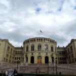 Omvisning Stortinget 2017, Gjenopplev 2017 Med En Omvisning På Stortinget – En Reise Gjennom Norsk Politikk!