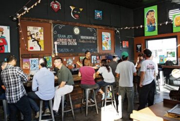 Omvisning Leirvig Bryggeri, Oppdag Bryggingens Kunst Med En Omvisning På Leirvig Bryggeri – En Smakfull Opplevelse!