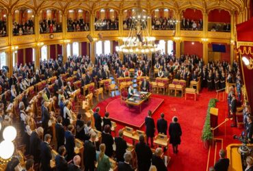 Omvisning På Stortinget 2019, Oppdag Norsk Politikk Med En Omvisning På Stortinget I 2019 – LæR Hvordan Lovene Blir Til!