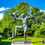 Omvisning Vigelands Leilighet, Utforsk Gustav Vigelands Hjem Med En Omvisning I Hans Leilighet – En Kunstnerisk Reise!