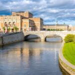 Omvisning Svenske Slottet, Opplev Svensk Kongelighet Med En Omvisning På Svenske Slottet – En Reise Gjennom Tid!