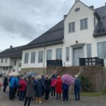 Omvisning LadegåRden, Utforsk LadegåRdens Historie Med En Omvisning – En Reise Gjennom Oslos Fortid!