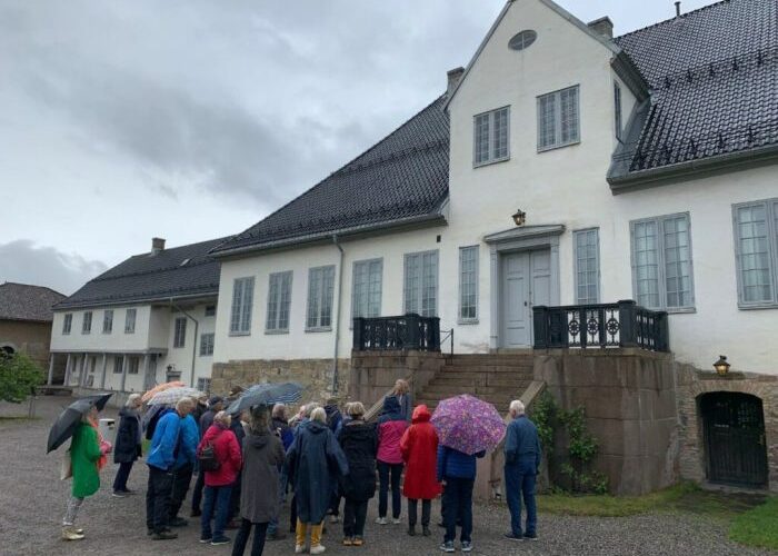 Omvisning LadegåRden, Utforsk LadegåRdens Historie Med En Omvisning – En Reise Gjennom Oslos Fortid!