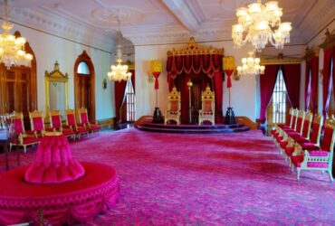 Omvisning På Slottet 2016, Gjenopplev 2016 Med En Omvisning På Slottet – En Kongelig Opplevelse!