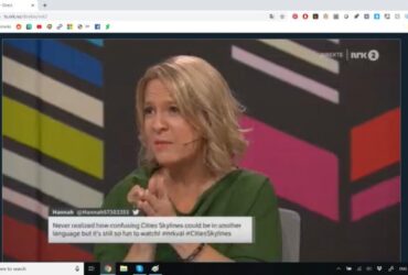 Omvisning Nrk På Engelsk, For Internasjonale Gjester – Opplev Nrk Med En Omvisning På Engelsk!
