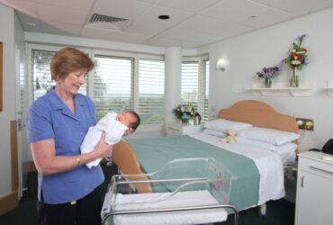 Sykehuset Lillehammer Omvisning FøDen, Forvent En Liten En? Ta En Omvisning På FøDeavdelingen På Lillehammer Sykehus Og Forbered Deg Godt!