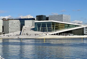 Oslo Pass Omvisning Opera, Utforsk Oslo Med Oslo Pass – Inkludert Omvisning I Operaen For En Komplett Opplevelse!