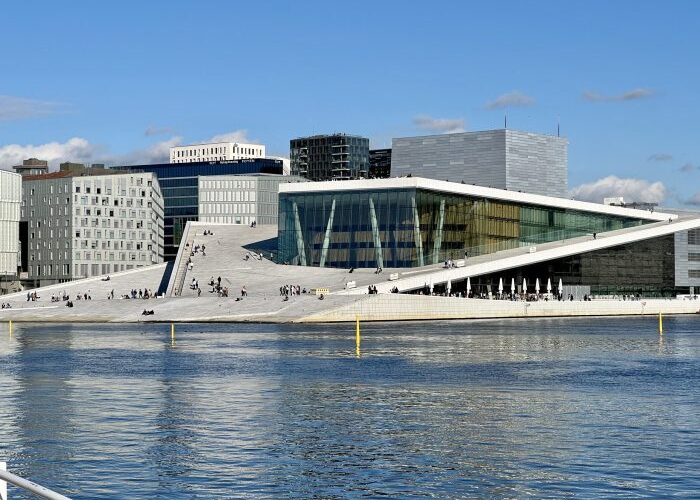 Oslo Pass Omvisning Opera, Utforsk Oslo Med Oslo Pass – Inkludert Omvisning I Operaen For En Komplett Opplevelse!