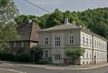 Oslo Hospital Omvisning, Utforsk Norges Eldste Sykehus Med En Omvisning På Oslo Hospital – En Historisk Opplevelse!