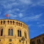 Stortinget Bestille Omvisning, Planlegg Ditt BesøK Til Stortinget Med Omvisning – LæR Hvordan Norges Lover Blir Til!