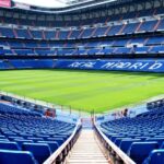 Omvisning Santiago Bernabeu, For Ekte Fotballfans – Bli Med På Omvisning På Santiago Bernabeu Og Opplev Real Madrid-Magi!