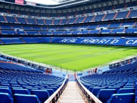 Omvisning Santiago Bernabeu, For Ekte Fotballfans – Bli Med På Omvisning På Santiago Bernabeu Og Opplev Real Madrid-Magi!