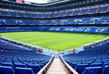Omvisning Santiago Bernabeu, For Ekte Fotballfans – Bli Med På Omvisning På Santiago Bernabeu Og Opplev Real Madrid-Magi!