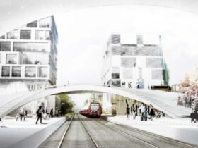 Omvisning Vinge Feltet, Oppdag Moderne Byplanlegging Med En Omvisning På Vinge-Feltet – En Fremtidens By!