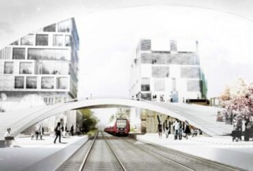 Omvisning Vinge Feltet, Oppdag Moderne Byplanlegging Med En Omvisning På Vinge-Feltet – En Fremtidens By!