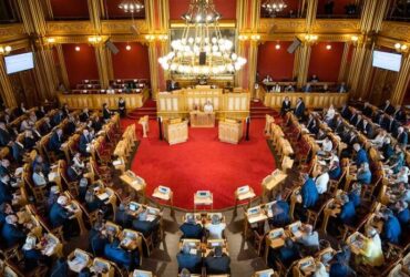 Omvisning Stortinget Sommer 2019, Oppdag Norsk Politikk Med En Omvisning På Stortinget Sommeren 2019 – LæR Hvordan Landet Styres!