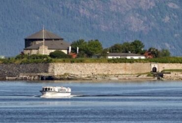 Omvisning På Munkholmen, Oppdag Trondheims Historie Med En Omvisning På Munkholmen – En øY Full Av Fortellinger!