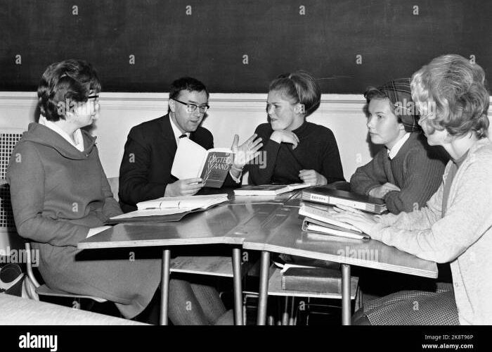 Omvisning Nrk Skole, Perfekt For Skoleklasser! Utforsk Nrk Med En Omvisning Som LæRer Deg Om Tv-Produksjon!