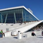 Operaen I Oslo Omvisning, Utforsk Operahuset I Oslo Med En Omvisning – En Reise Gjennom Musikkens Og Arkitekturens Verden!