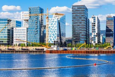 Omvisning TåRnet Oslo, Utforsk Oslos HøYder Med En Omvisning I TåRnet – En SpektakulæR Utsikt Over Byen!