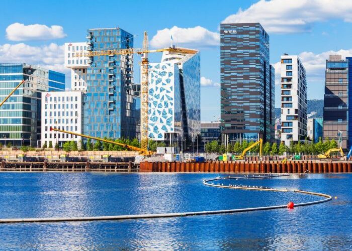 Omvisning TåRnet Oslo, Utforsk Oslos HøYder Med En Omvisning I TåRnet – En SpektakulæR Utsikt Over Byen!