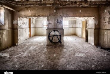 Omvisning Lier Mentalsykehus, Få Et Unikt Innblikk I Psykiatriens Historie Med En Omvisning På Lier Mentalsykehus!