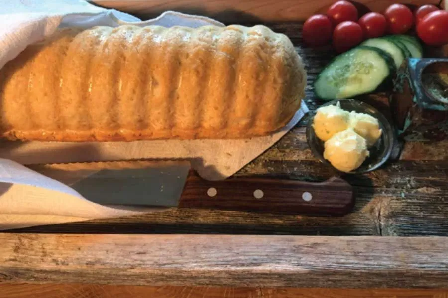 Spiralloff oppskrift