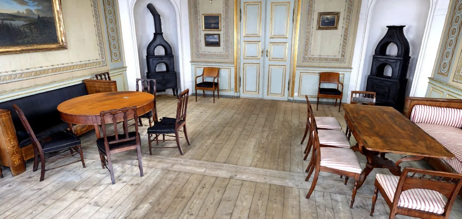 Ladegården Omvisning, Oppdag Ladegårdens rike historie med en guidet omvisning – en skjult perle i Oslo!