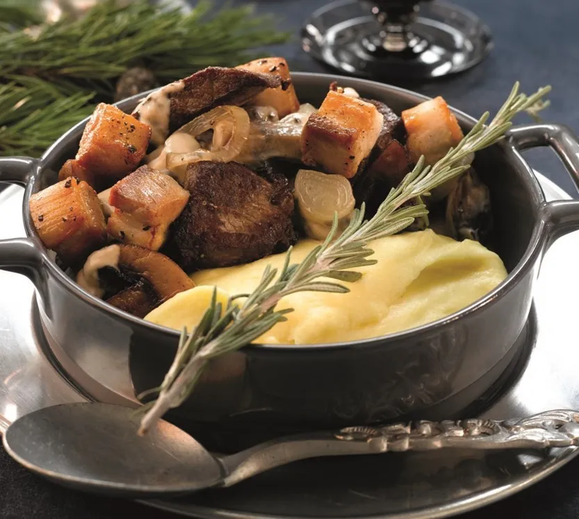 Kvardagsmat også eller gryta denne brukast neida oppskrift tavle velg