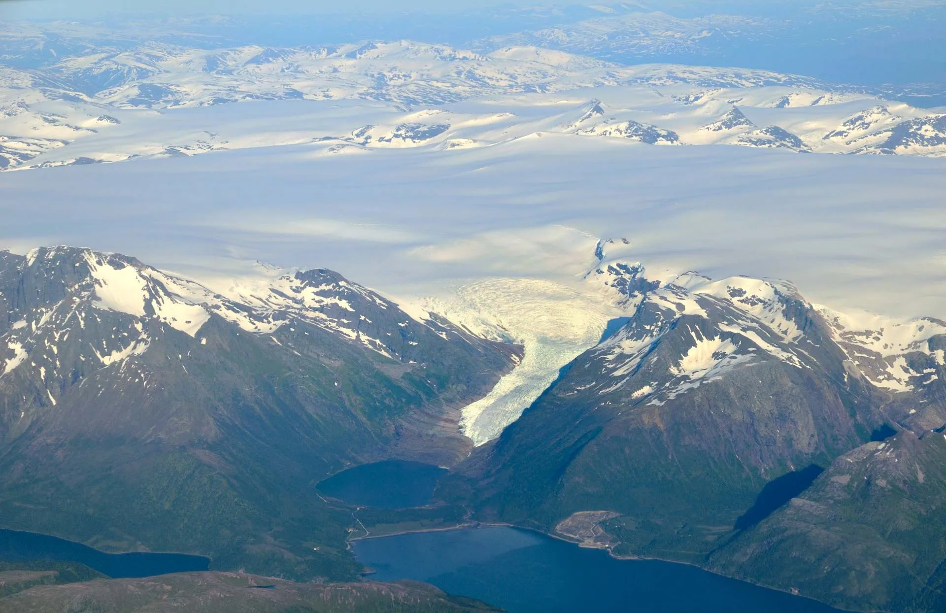 Norway yara production units