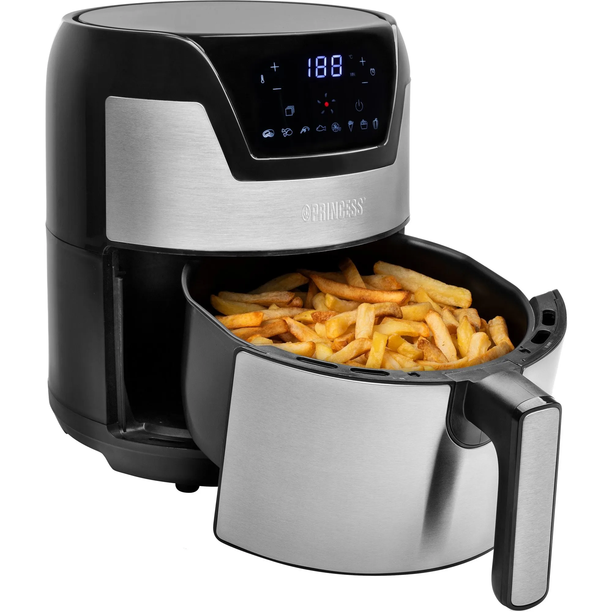 Princess mini crispy fryer oppskrifter
