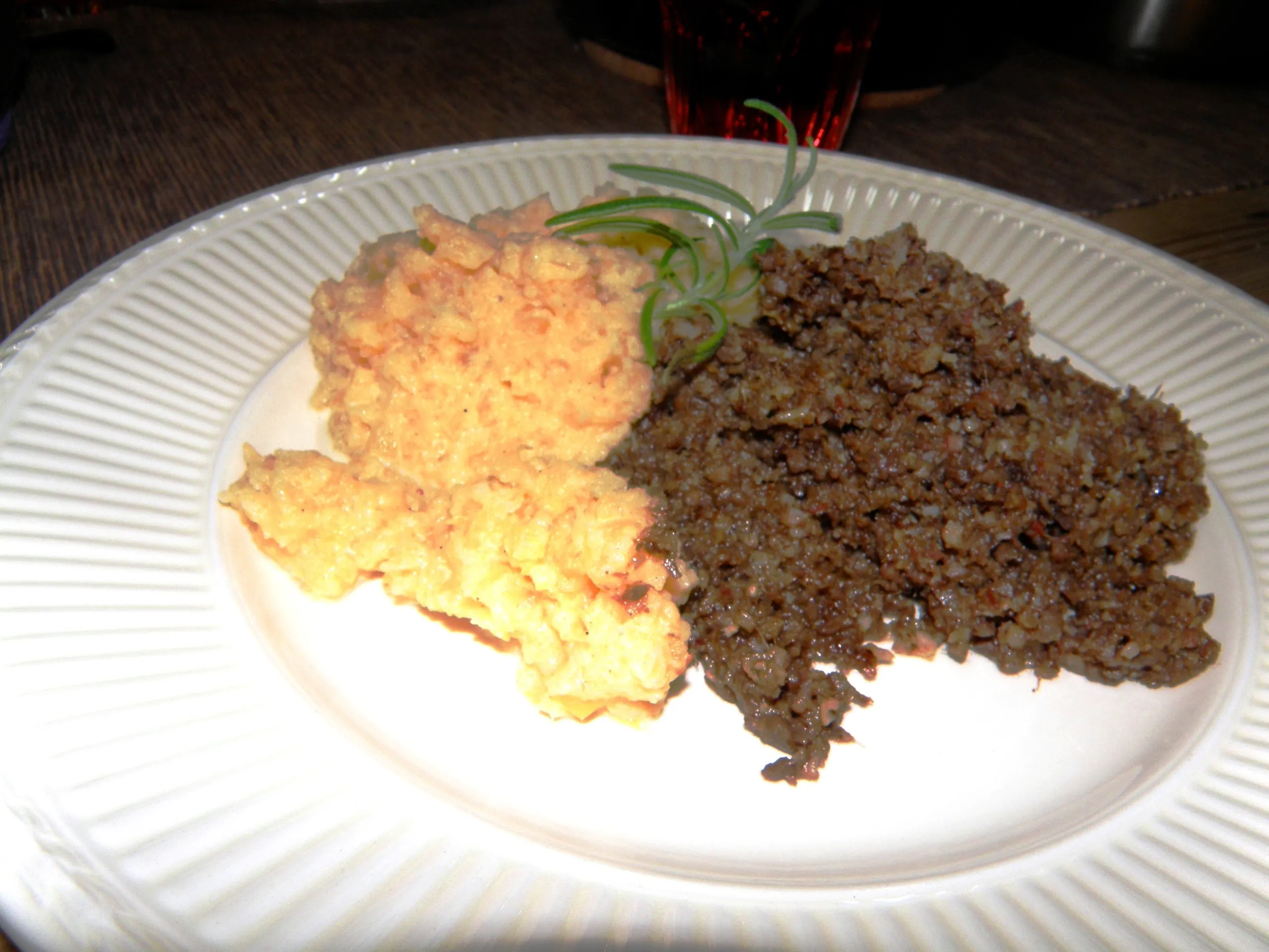 Morrpølse oppskrift