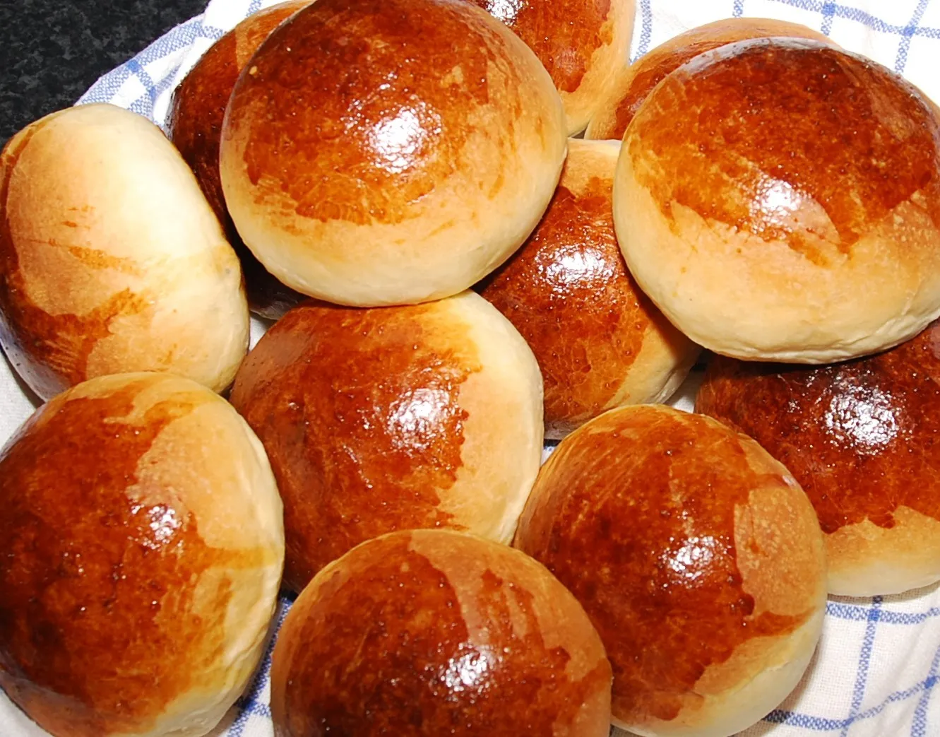 Store boller oppskrift