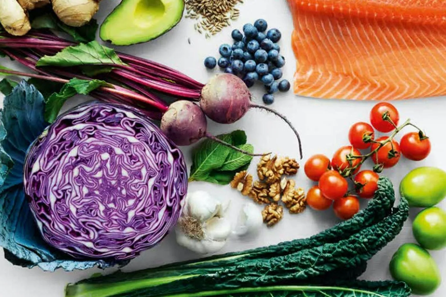 Antiinflammatorisk mat oppskrifter