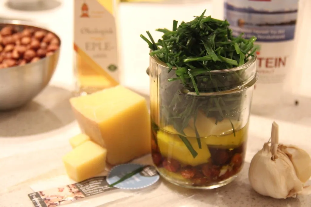 Skvallerkål oppskrift