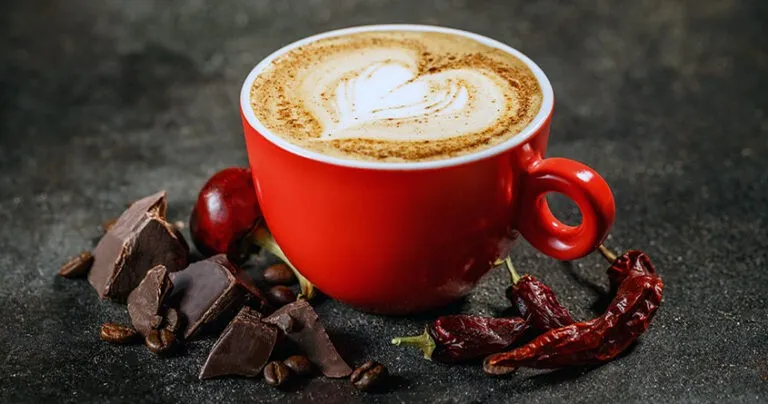 Mocca kaffe snart fint seg setter kose være høsten nå kulda malene